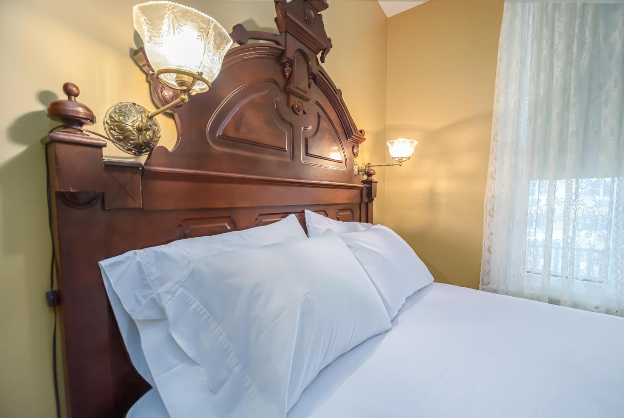 Deluxe Zimmer mit Queensize-Bett