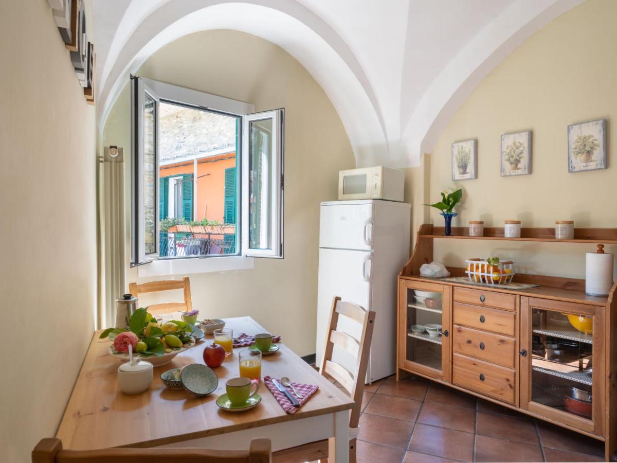 B&B Dolcedo - Apartment Ca' du Mou - DOL102 by Interhome - Bed and Breakfast Dolcedo