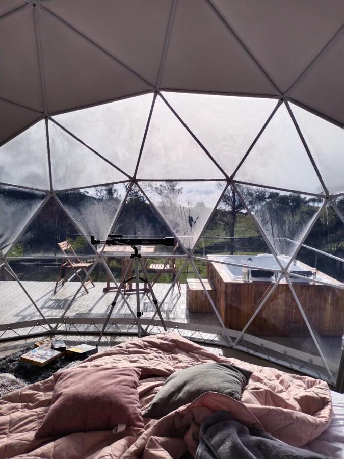 Stellarium Glamping - B&B Murillo