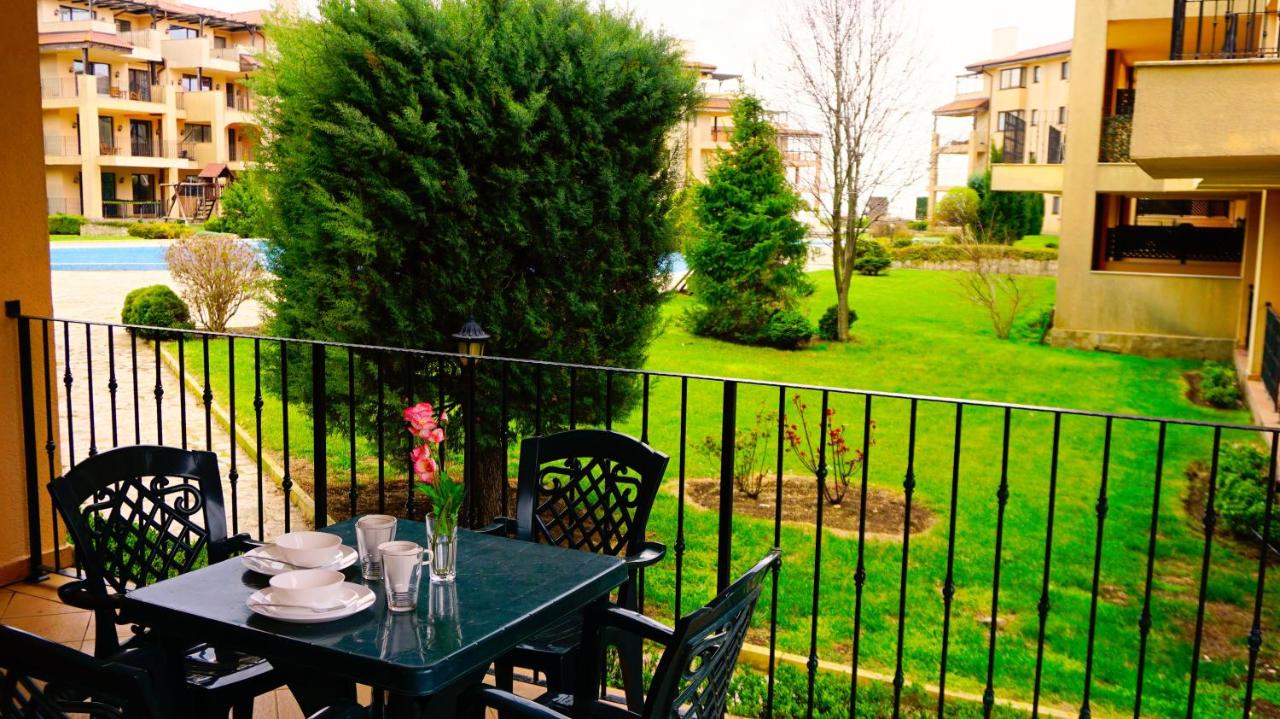 Appartement - Vue sur Jardin