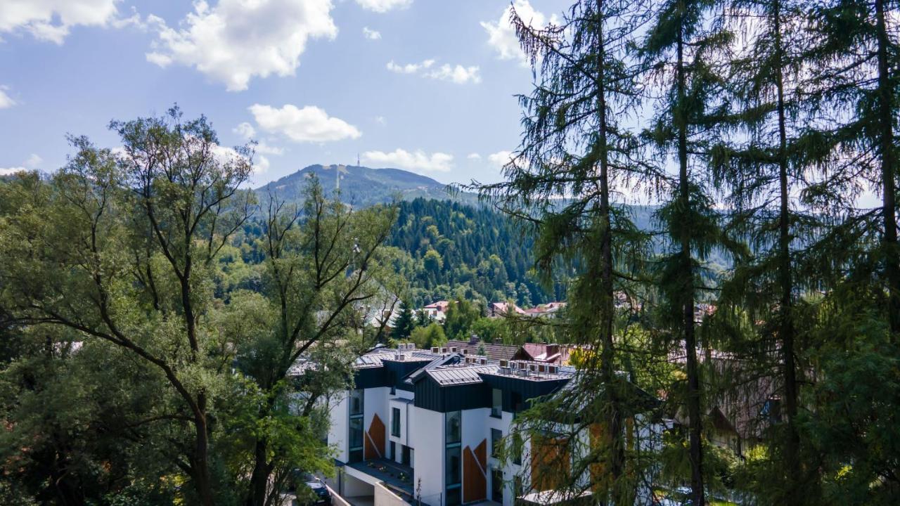 Apartamenty w Centrum, Kalinowa z sauną i bawialnią - Dream Apart - Chambres d'hôtes Szczyrk
