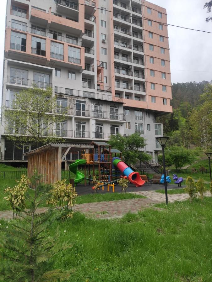 B&B Bordzjomi - Apartment Likani - Bed and Breakfast Bordzjomi