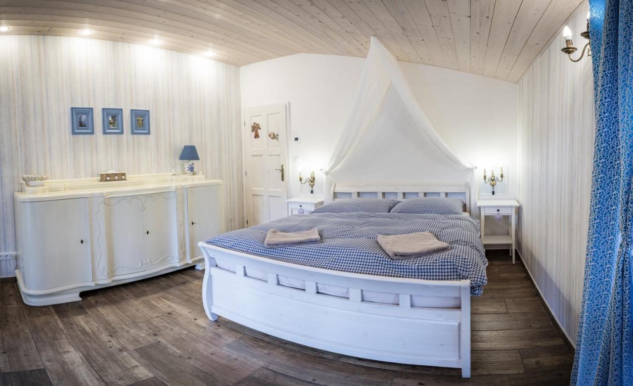 Penzion Primášé - Ferienwohnung