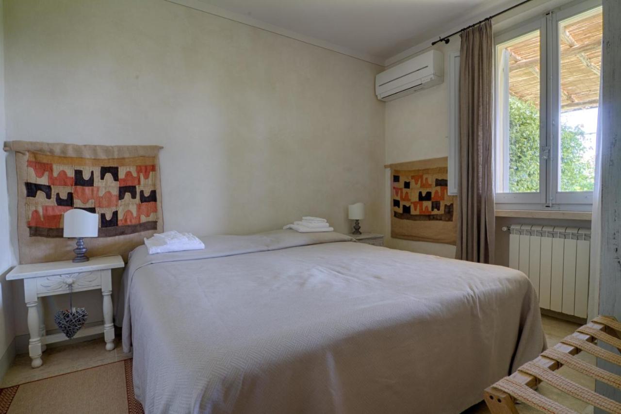 Two-Bedroom Apartment with Garden View