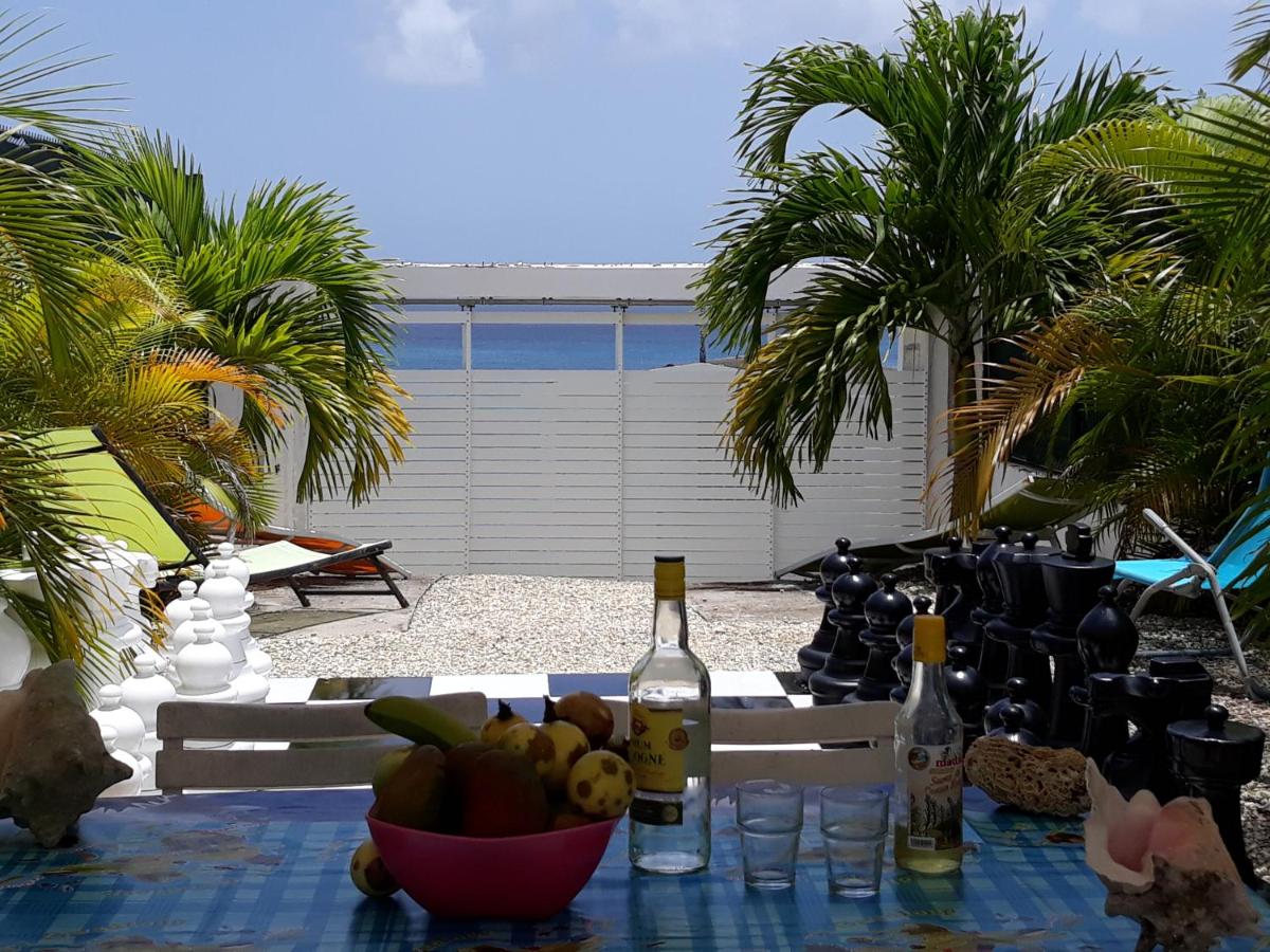 B&B Anse-Bertrand - La perle de corail - Bed and Breakfast Anse-Bertrand