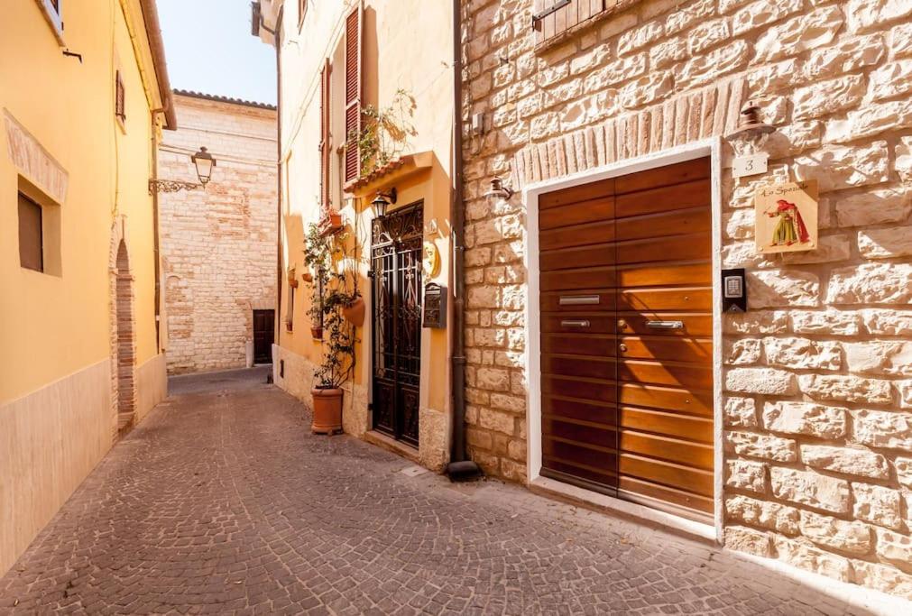Lo Speziale - Paccasassi - B&B Sirolo