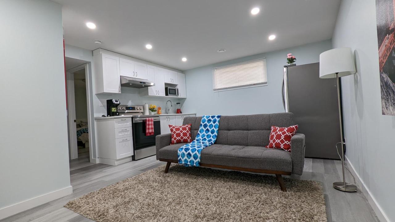 SERENE & MODERN 1BED SUITE + CLOSE TO AIRPORT - B&B
