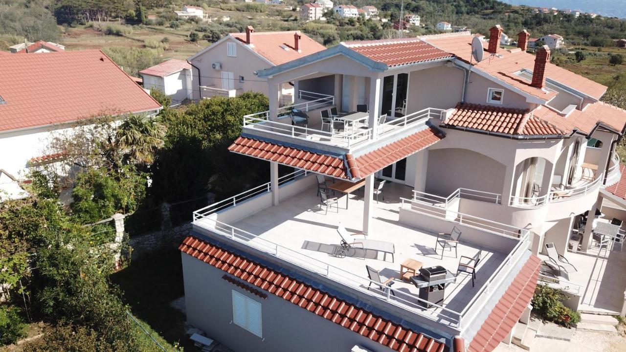 Appartement met Uitzicht op Zee
