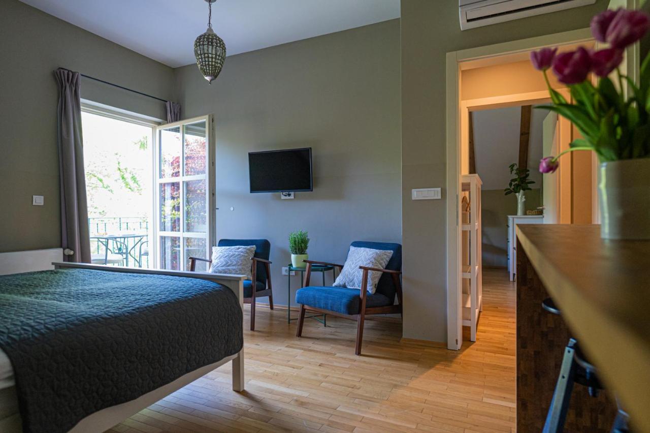 Apartment mit 2 Schlafzimmern