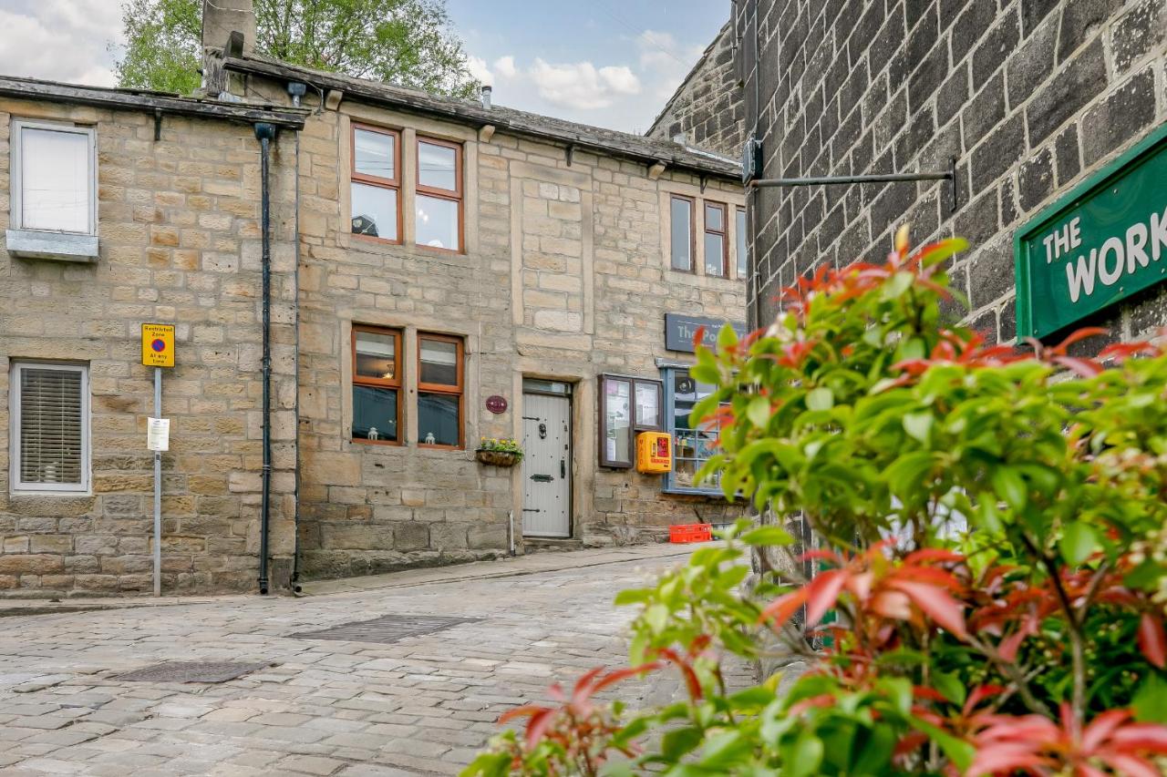 B&B Hebden Bridge - Weavers Cottage - Bed and Breakfast Hebden Bridge