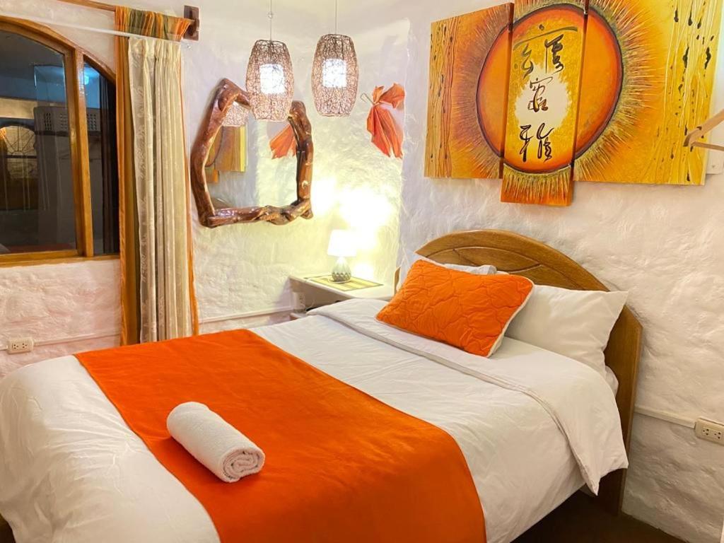 Hostal Madre Tierra - Chambres d’hôtes