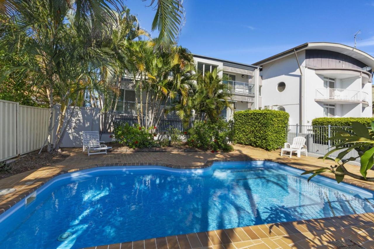 Blue Pacific 3 - Ocean Views & Swimming Pool - Holiday Yamba - Bed and Breakfast Yamba