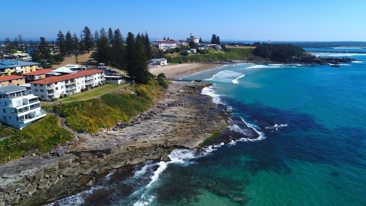 Craigmore 1 - Ocean Views on a Budget - B&B