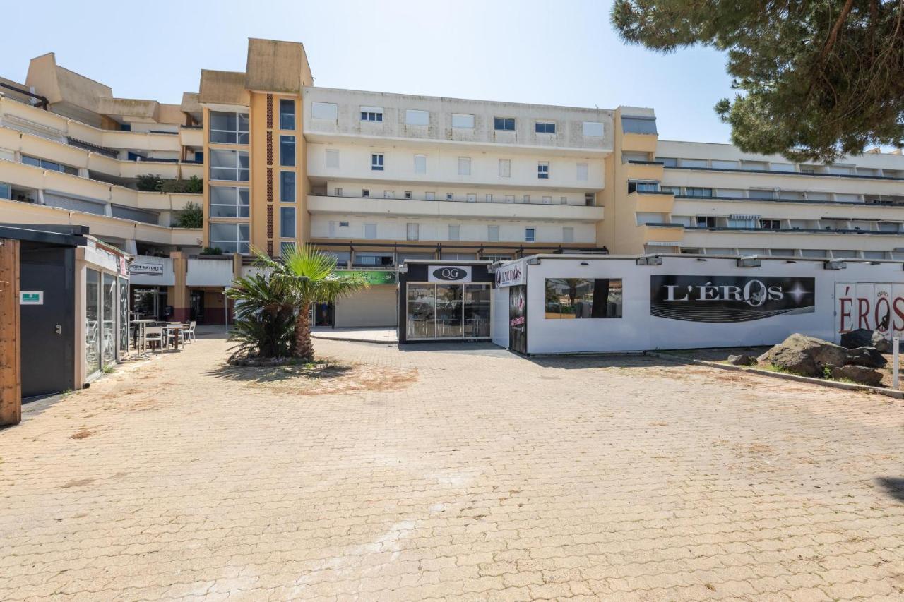 Village Naturiste R4N - Cap Caline Port Nature Coursive Luxe - Ferienwohnung Le Cap d'Agde