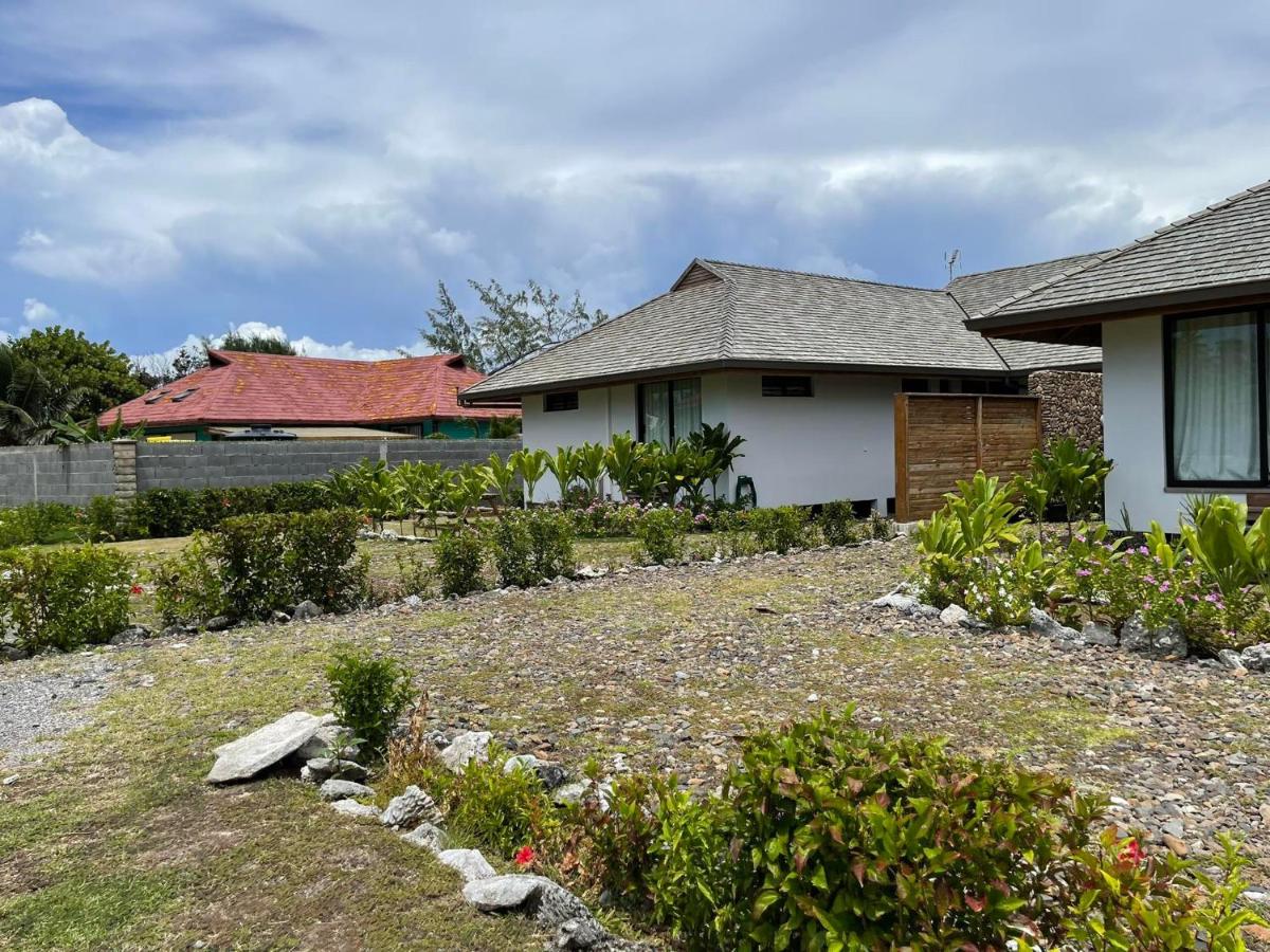 Villa - Beach Front