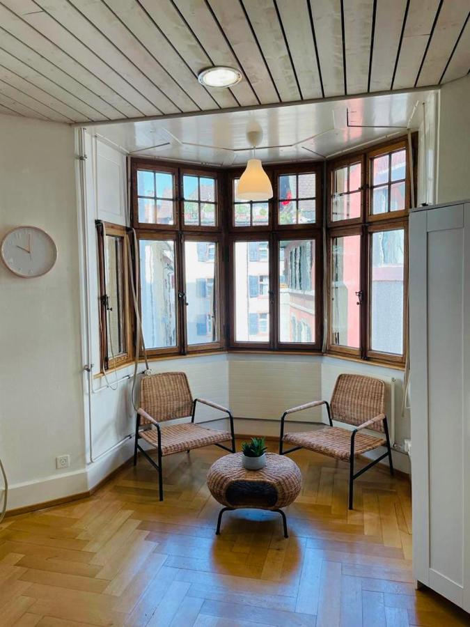 B&B Basel - Apartment Marktplatz 2 - Bed and Breakfast Basel