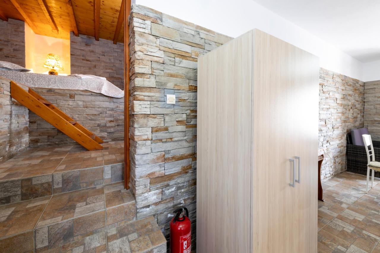 Studio-Apartment mit Meerblick