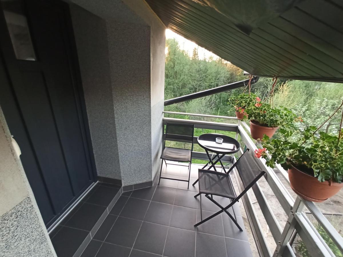 Two-Bedroom Chalet