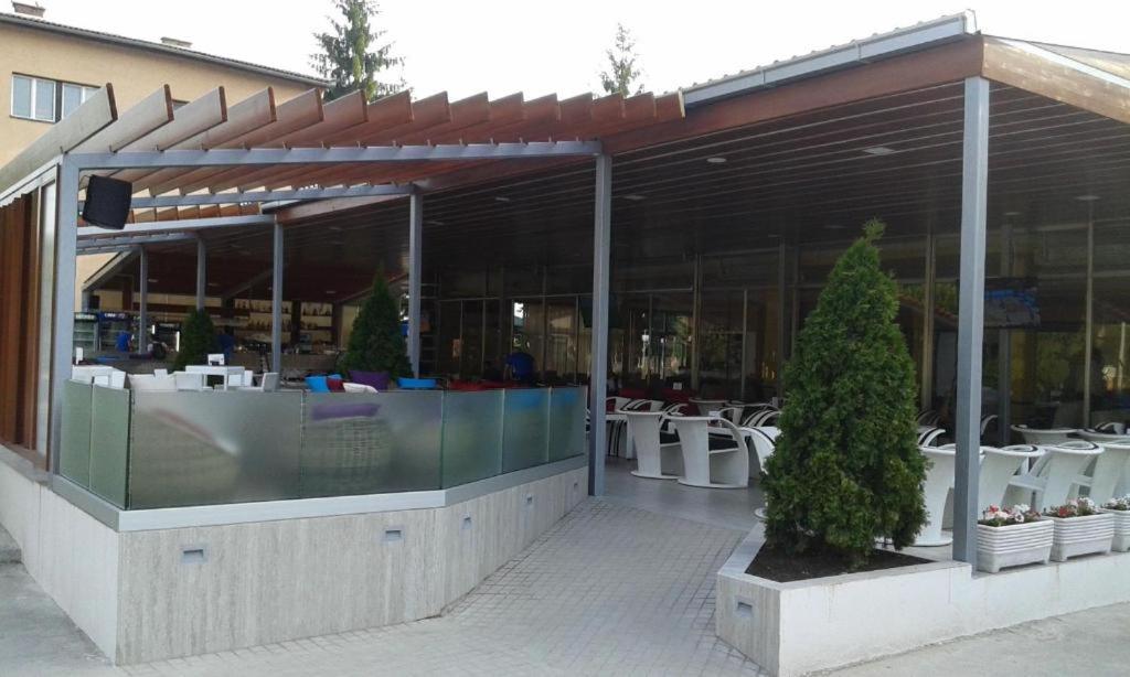 Motel Park Rogatica - B&B