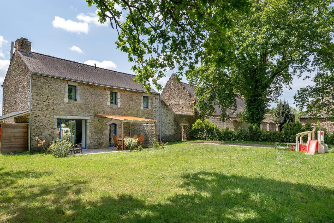 Maison pour 8 personnes à Sarzeau - Superbe jardin - B&B Sarzeau