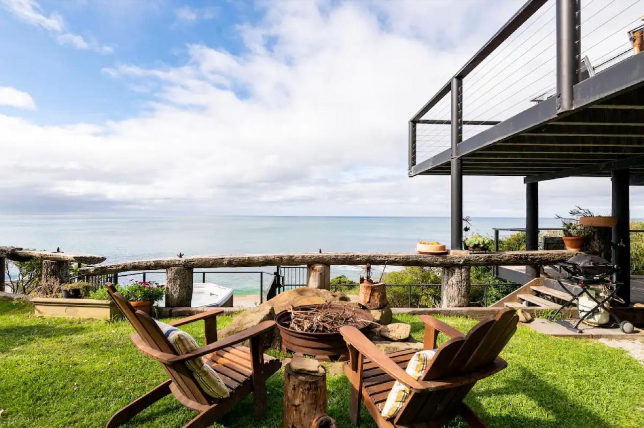 B&B Wye River - Y Vue - Beachside Apartment with Ocean Views - Bed and Breakfast Wye River