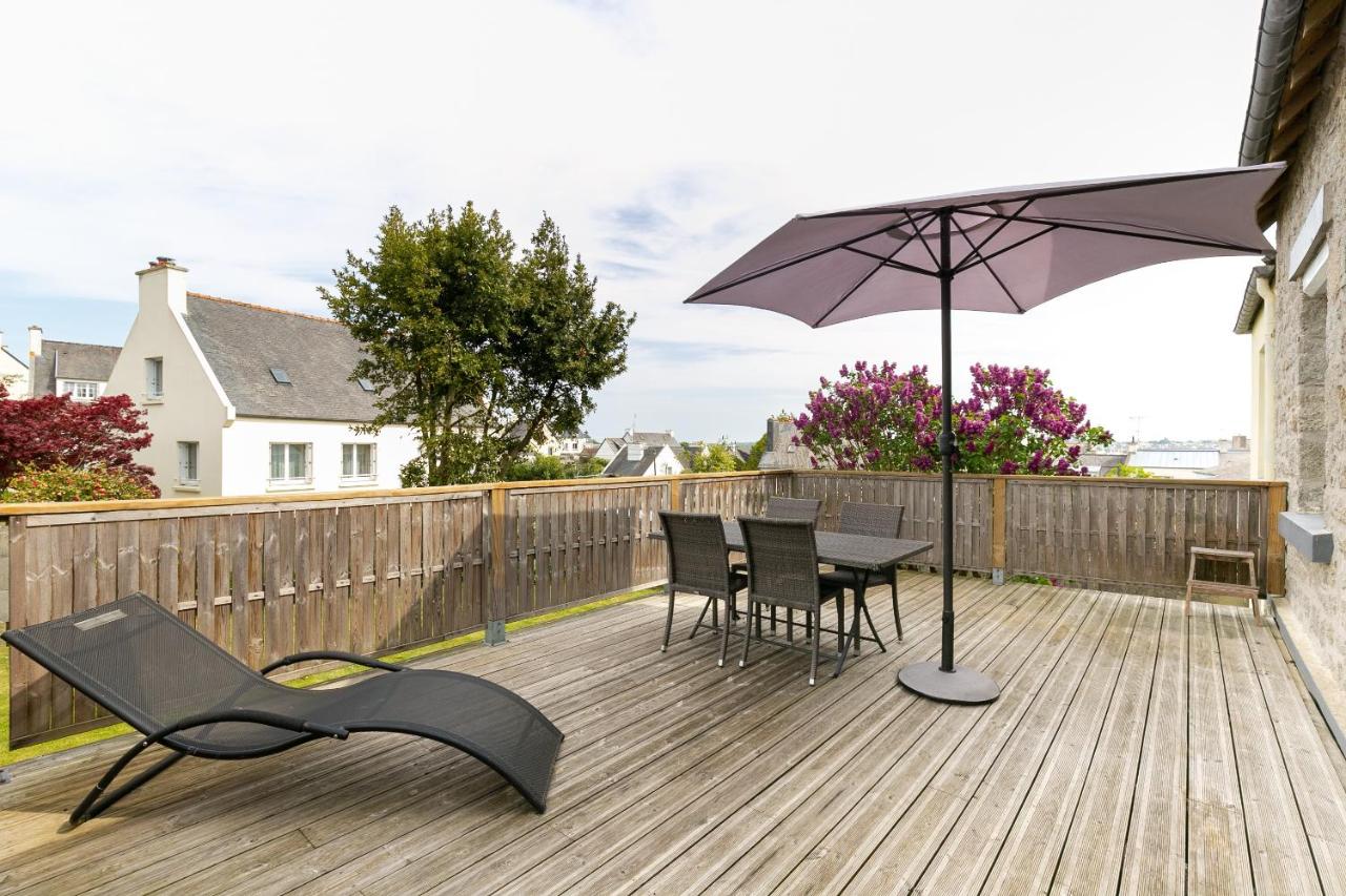 B&B Saint-Martin-des-Champs - Casa Violetta - Bed and Breakfast Saint-Martin-des-Champs