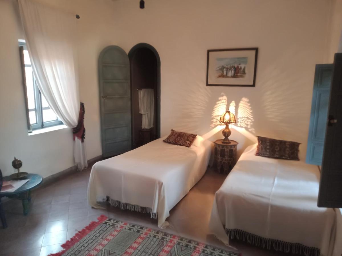 Essaouira Twin Room