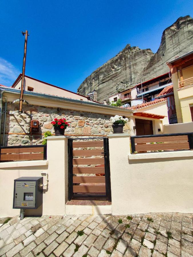 The Stone House - Ferienwohnung Kalampáka