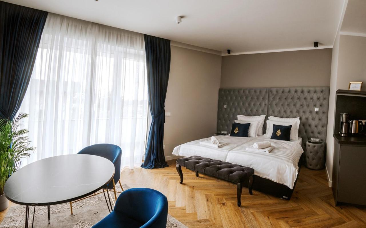Apartamento Deluxe de 1 dormitorio con balcón