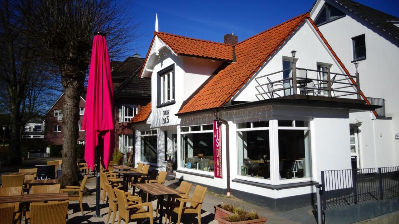 Suite im Huus - B&B Amburgo