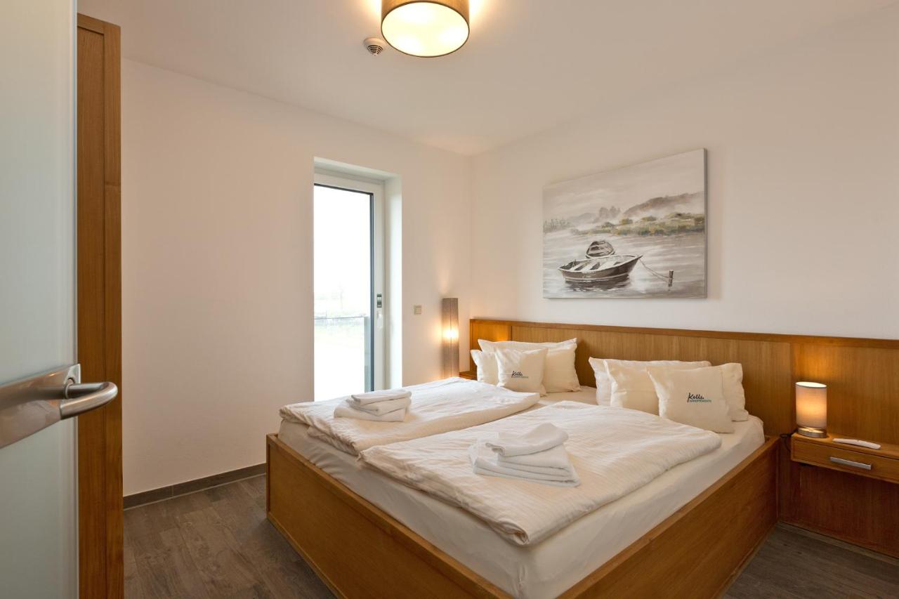 Two-Bedroom Apartment with Side Lake View