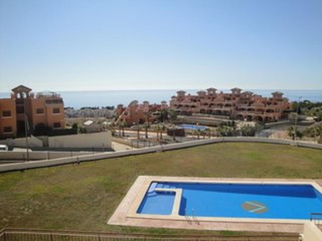 MH28 - 2 Bedroom apartment, stunning sea views, large terraces in Isla Plana, Puerto de Mazarron - B&B