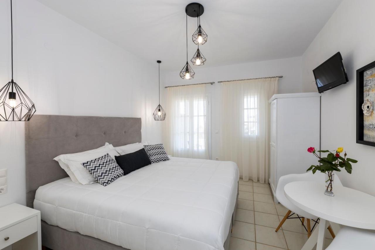 Camera Doppia con Letti Singoli con Vista Mare