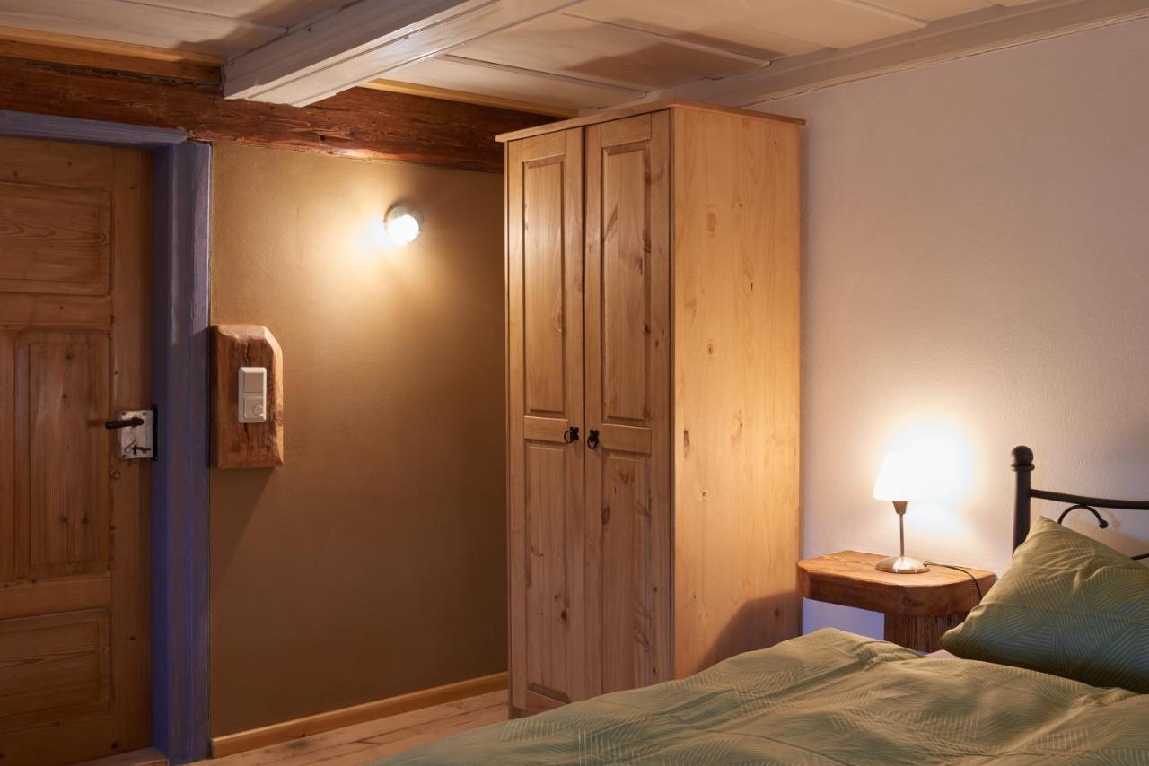 Doppelzimmer Dora Oberlausitzer Hof - B&B Leutersdorf