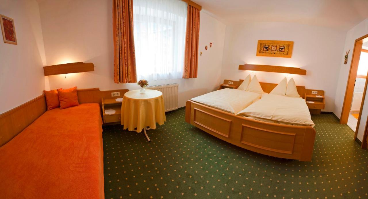 Apartment mit 2 Schlafzimmern