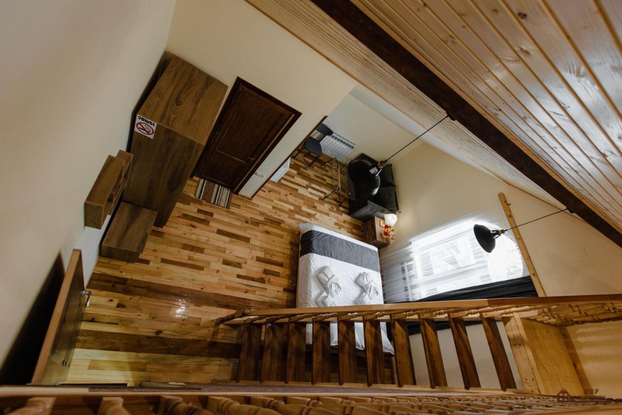 NOY Guest House B&B - Chambres d'hôtes Vanadzor