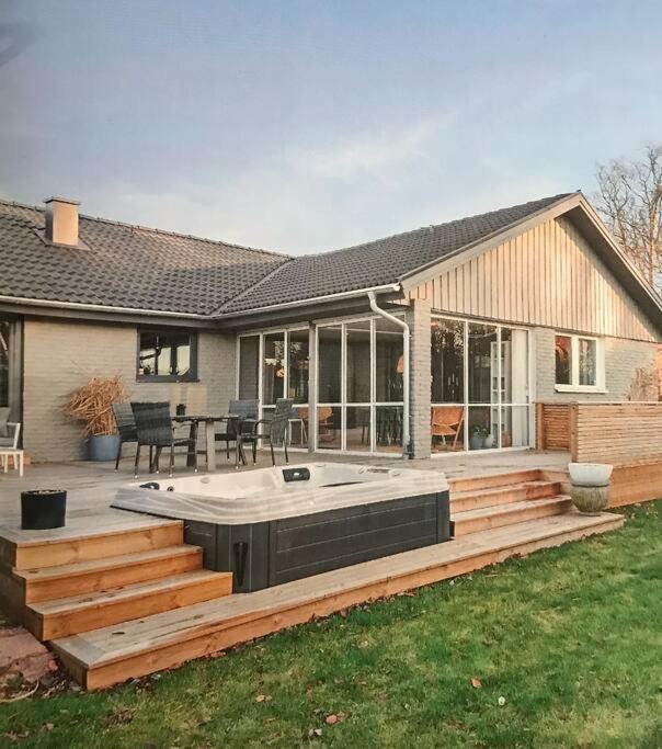 Wunderbares Feriendomizil mit Whirlpool - B&B