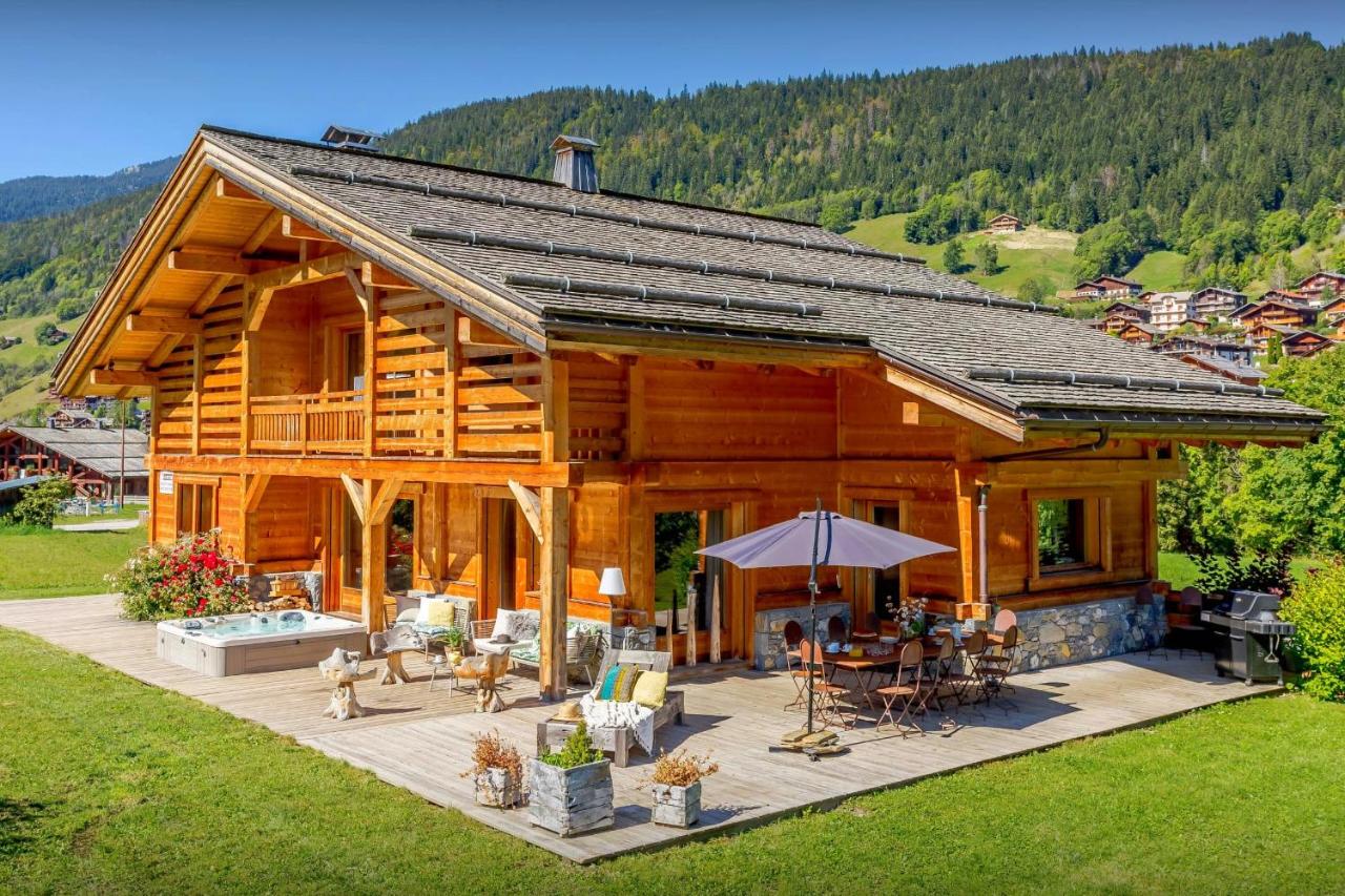 B&B Le Grand-Bornand - Chalet Ibusta - OVO Network - Bed and Breakfast Le Grand-Bornand