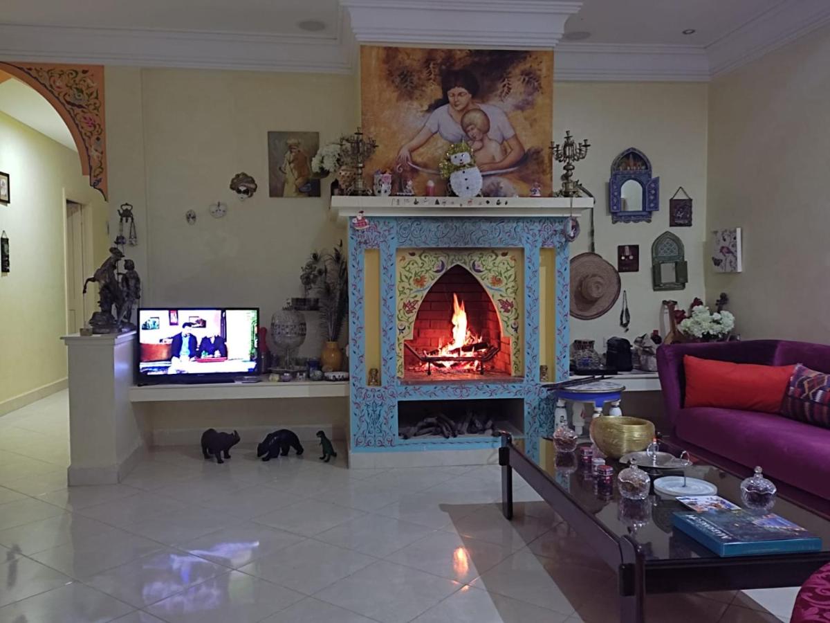 Villa Marrackech Sbai - B&B Douar Badine