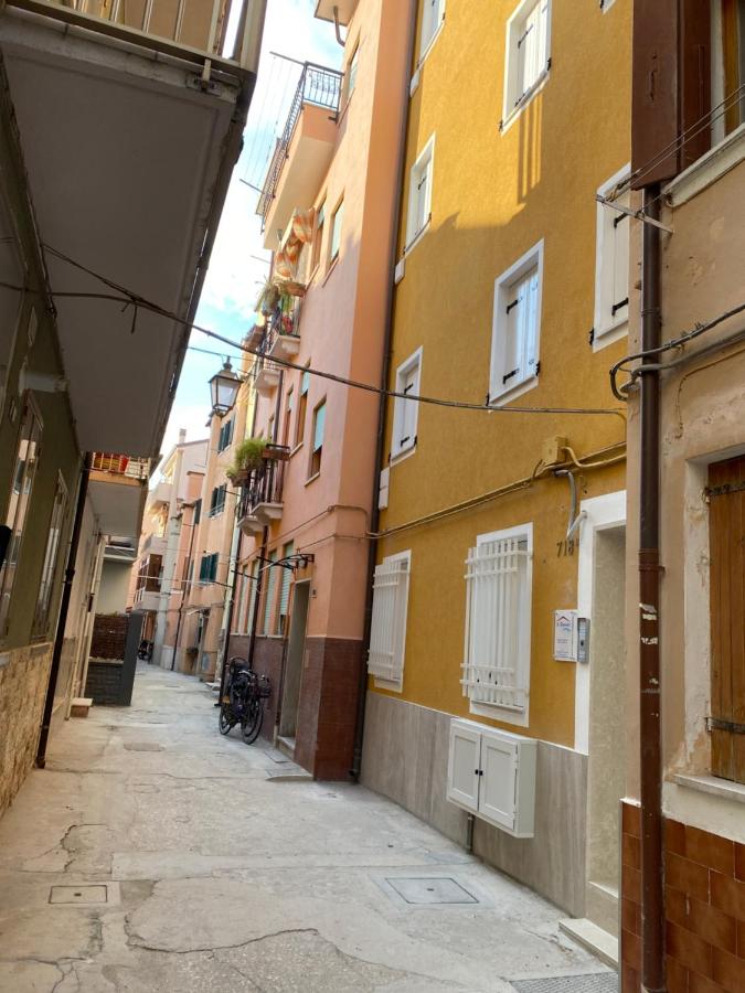 Appartamento vintage - Ferienwohnung