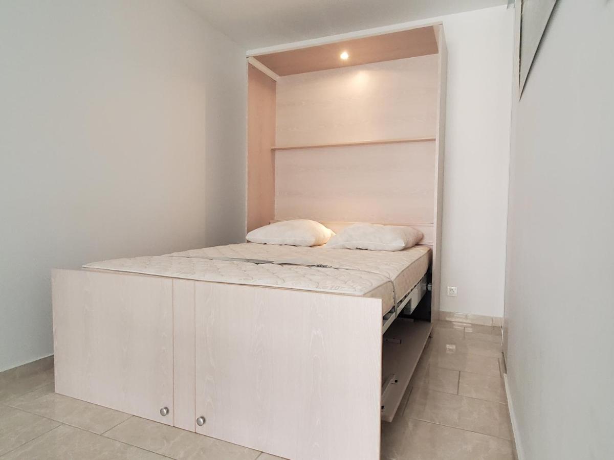Monolocale con Balcone