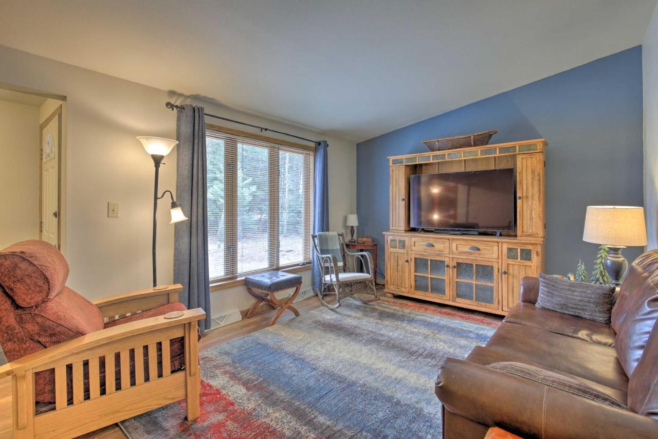Rhinelander Home - Jennie Webber Lake On-Site - B&B