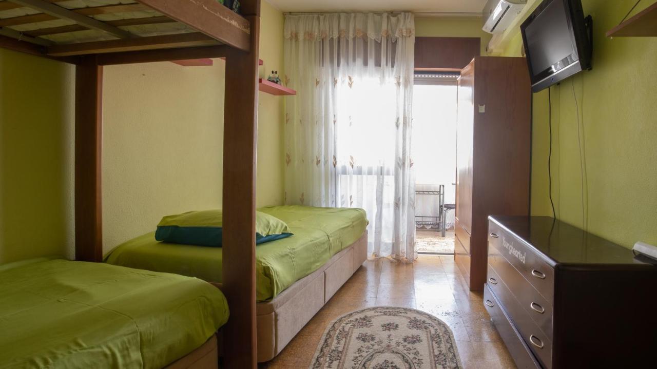 Apartamento de 2 dormitorios