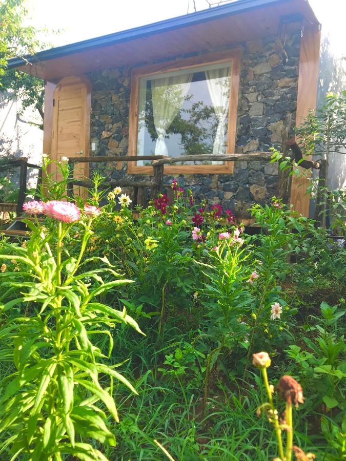 Quadruple Room with Garden View