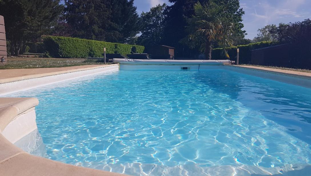 Les Cormiers - B&B Cangey