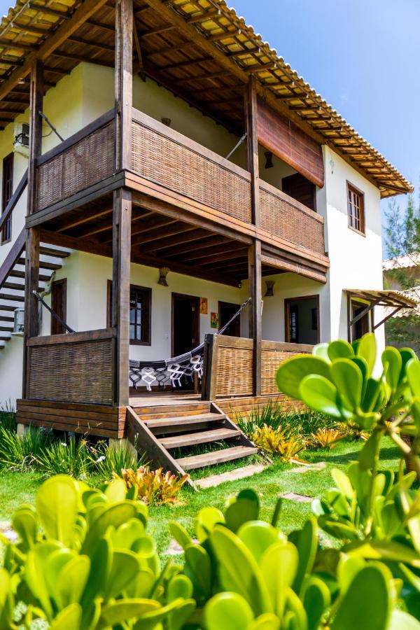 Bangalô Sol - Grupo Barril Hospedagens - B&B