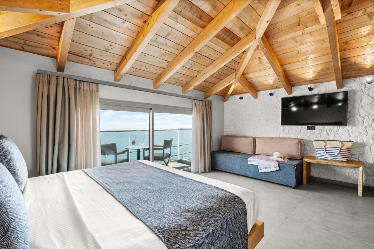 Junior Suite con vistas al mar