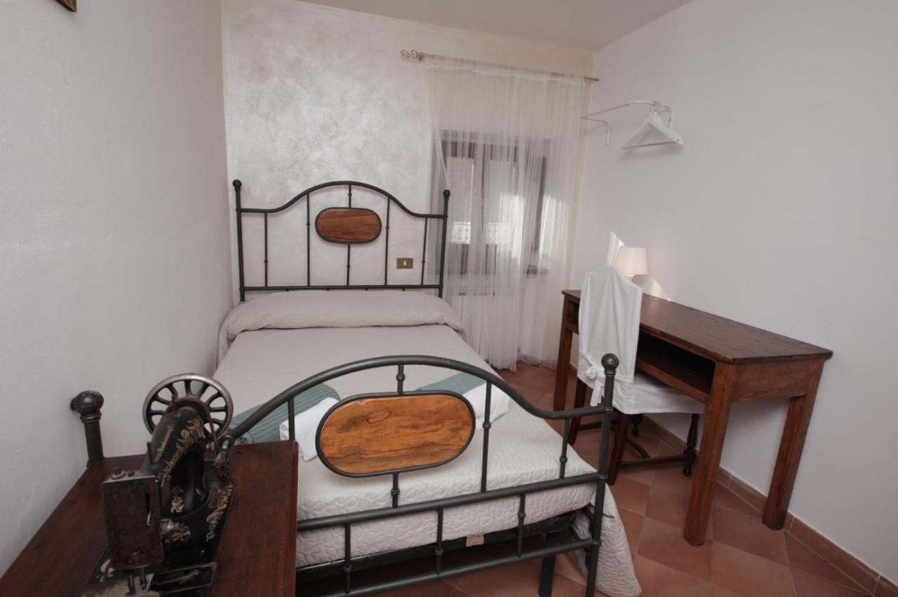 Chambre Double avec Salle de Bains Commune