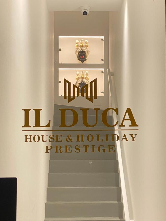 B&B Caccamo - IL DUCA HOUSE e HOLIDAY PRESTIGE - Bed and Breakfast Caccamo