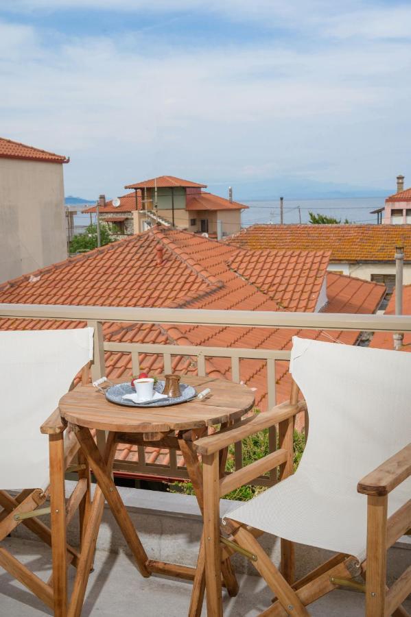 SAND rooms to let - B&B Néa Róda